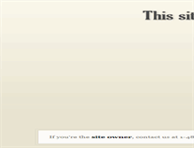 Tablet Screenshot of individuallandcourses.com